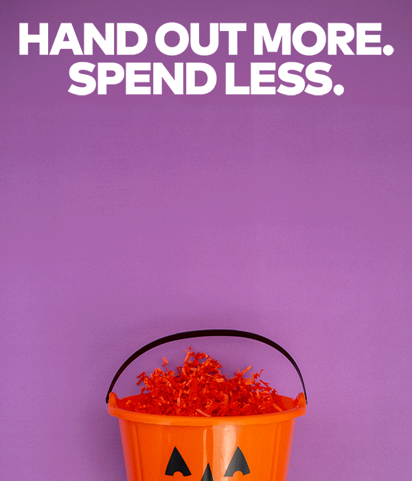 Halloween Handouts