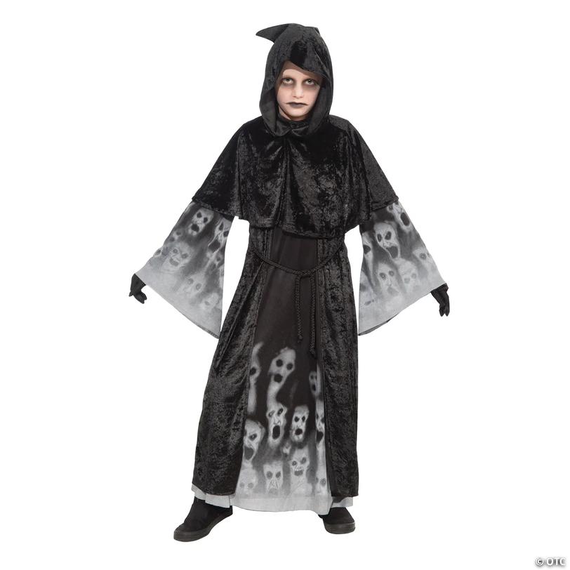 Boy's Forgotten Soul Costume Image
