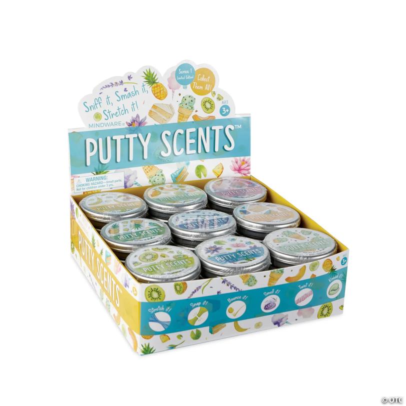 Putty Scents Handout Set: Series 1 Image