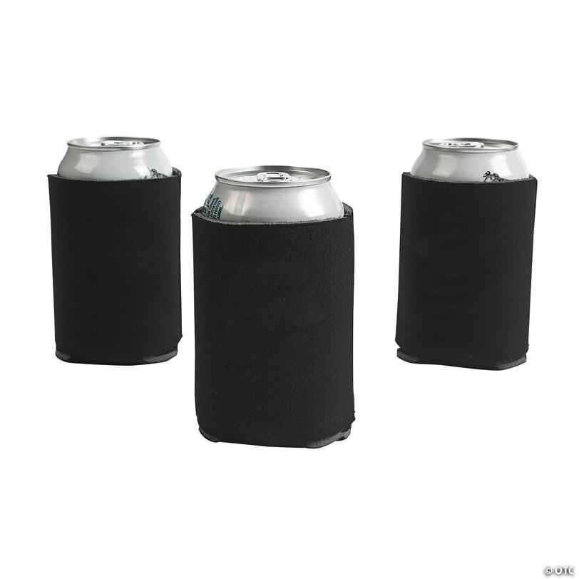 Black Can Sleeve Image