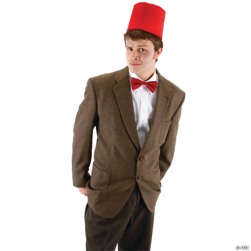 Doctor Who Fez and Bowtie Kit Image