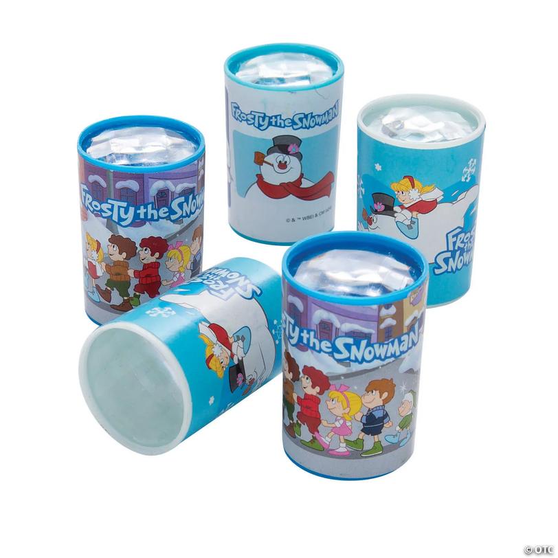 Bulk Mini Frosty the Snowman&amp;#8482; Prisms - 48 pc Image