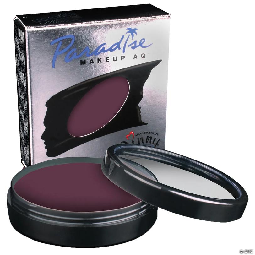 Mehron Paradise Pro AQ&amp;#8482; Makeup Single Porto Image