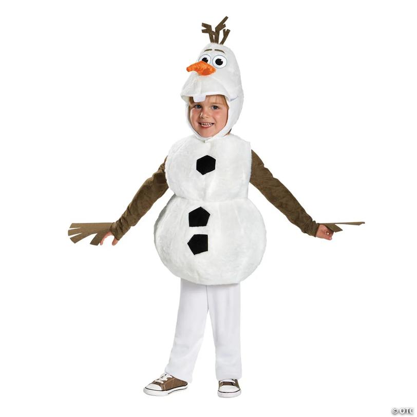 Baby Boy&amp;#8217;s Disney&amp;#8217;s Frozen&amp;#8482; Olaf Costume - 12-18 Months Image
