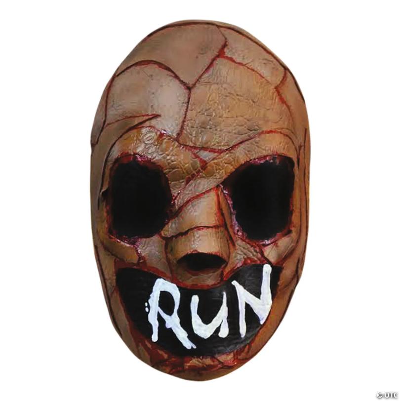 Adults The Purge&amp;#8482; Run Mask Image