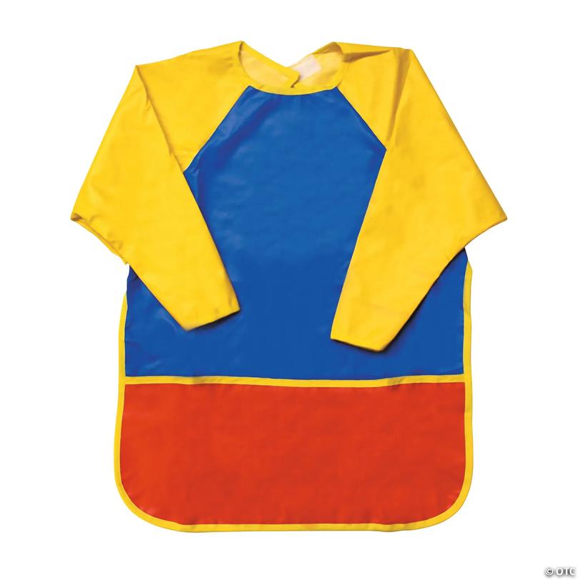Creativity Street® Small Kids Long Sleeve Artist Smock | Oriental Trading