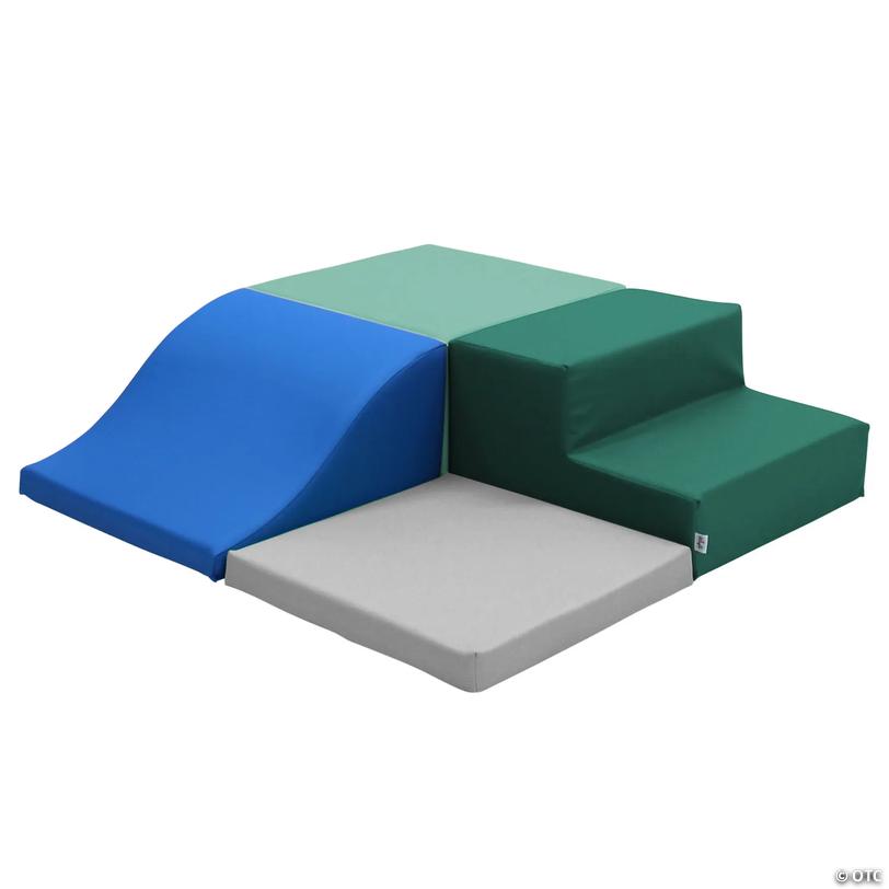 SoftScape Square Toddler Corner Climber Image