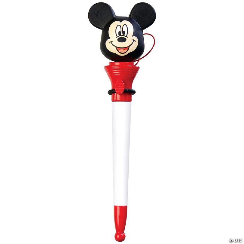 7" Disney's Mickey Mouse Pop-Up Pen Image