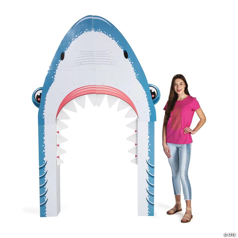 Shark Mouth Archway Image