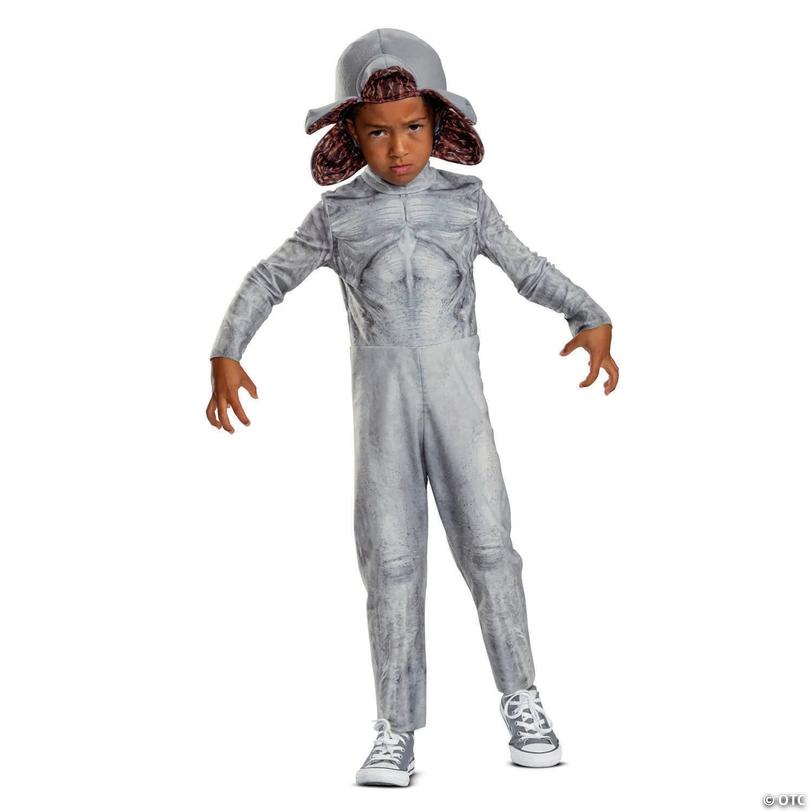 Toddler Posh Stranger Things&amp;#8482; Demogorgon Costume - Medium 3T-4T Image