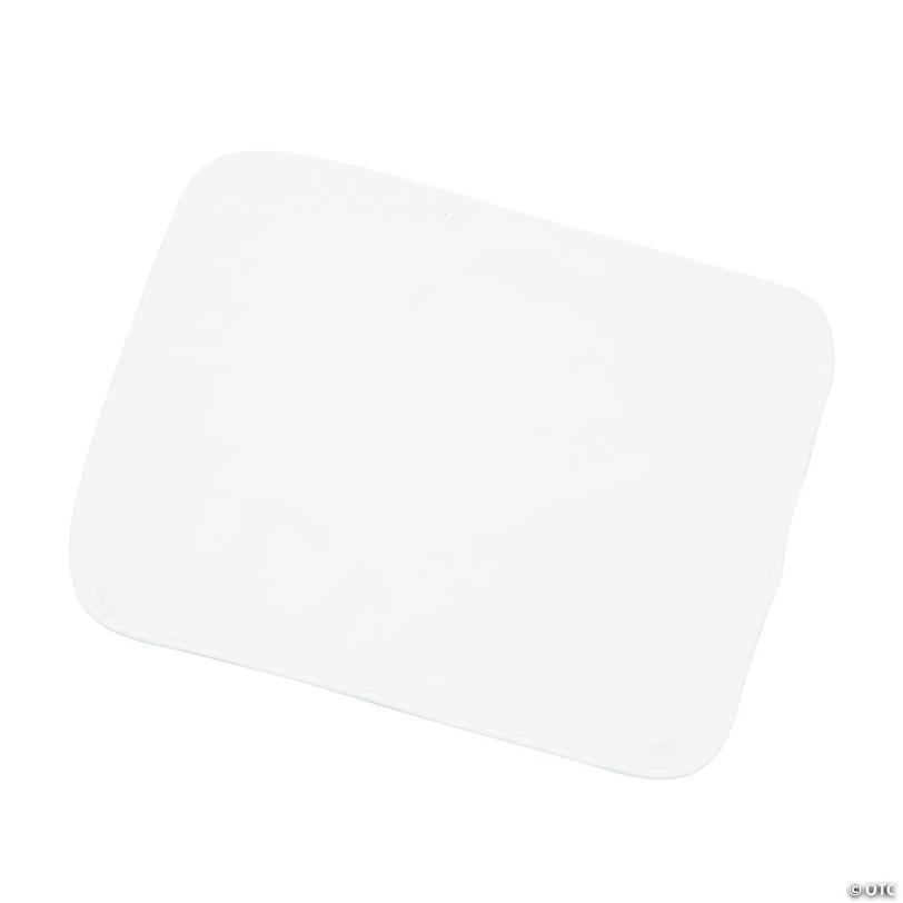 DIY White Sublimation Blank Fleece Cloth Image