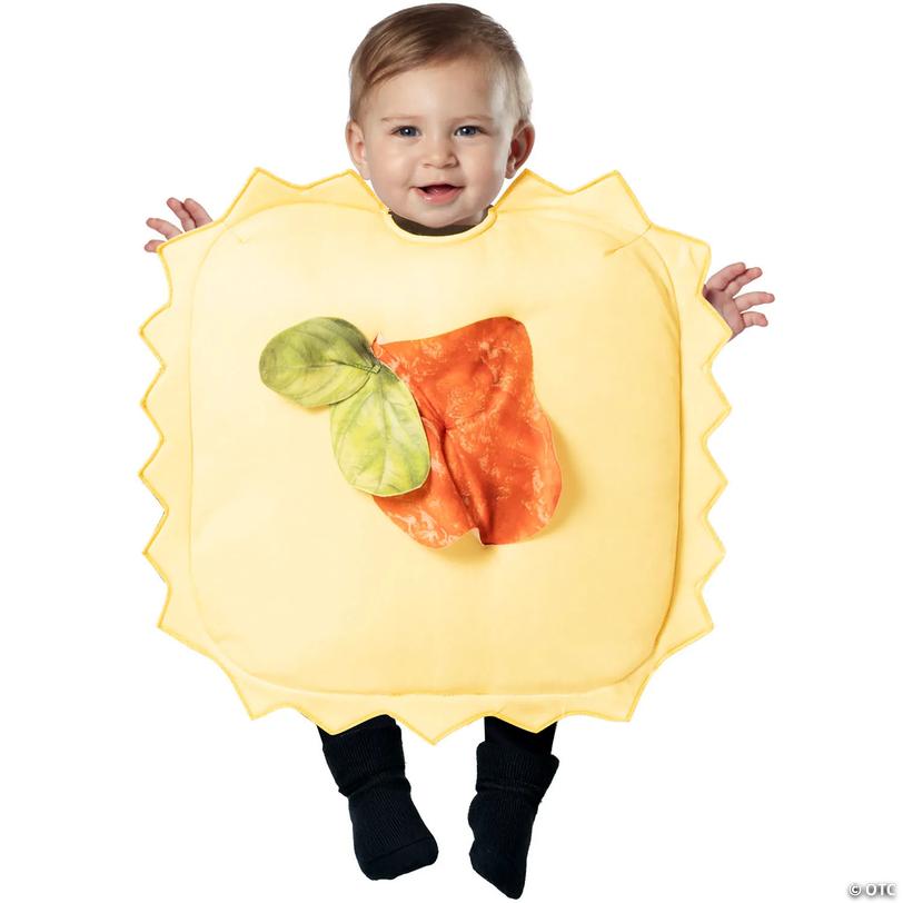 Baby Ravioli Sleeveless Bunting Costume - 3-9 Months  Image