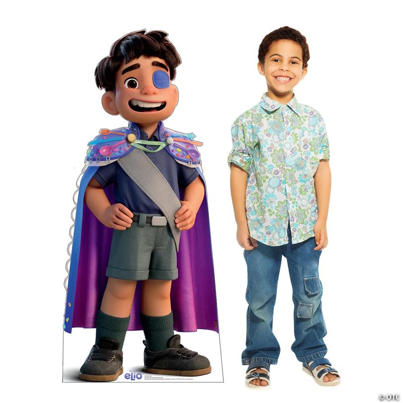 Elio Solis Disney\Pixar Elio Stand Up Image