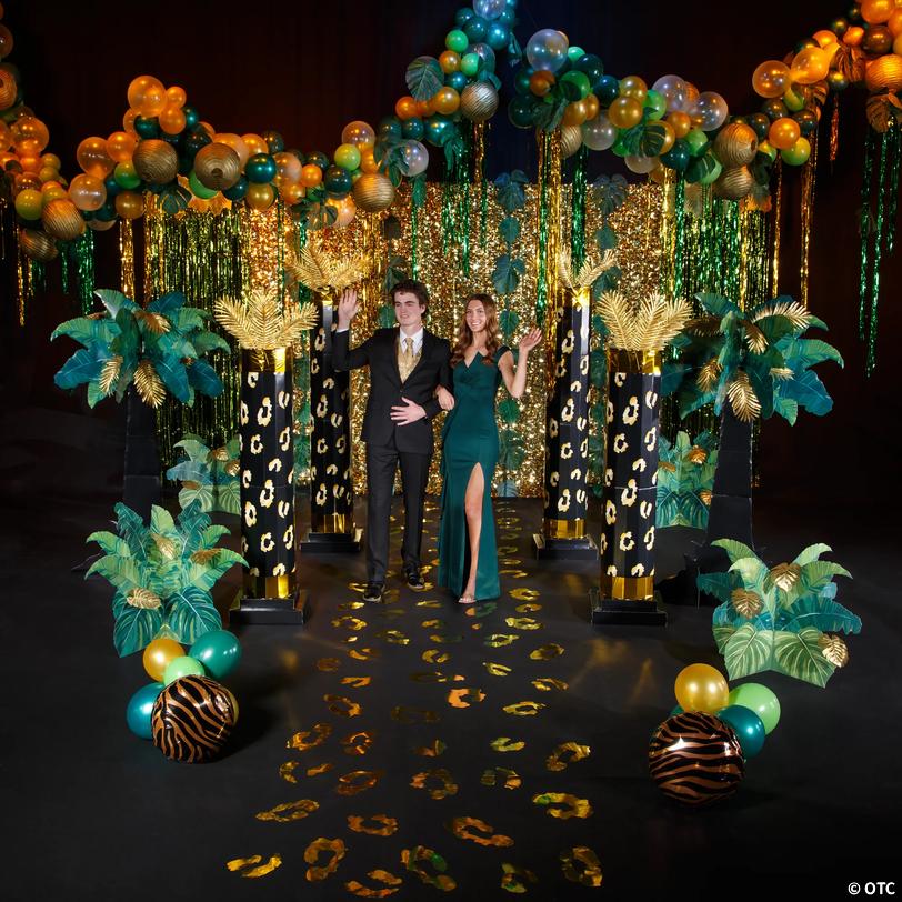 Jungle Nights Grand Event Party Supplies | Oriental Trading