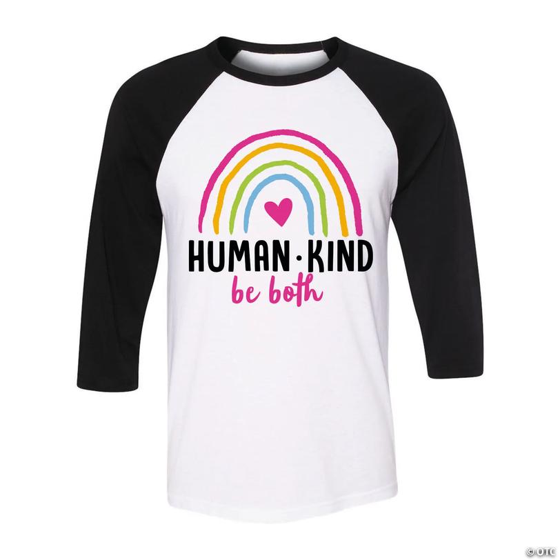 Human Kind Adults T-Shirt Image