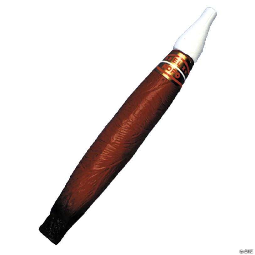 Jumbo Plastic Cigar Prop Image