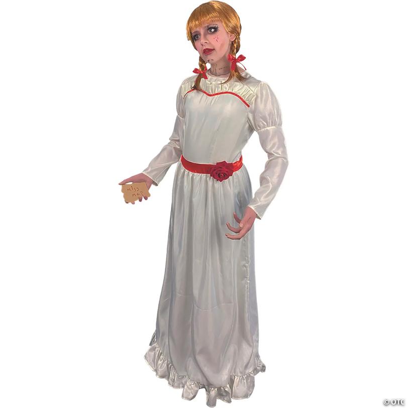 Women's The Conjuring&amp;#8482; Annabelle Costume - Extra Large Image