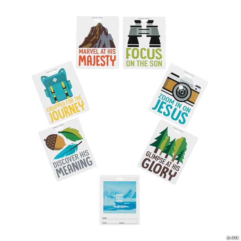 Wild Encounters VBS Photo Cards - 12 Pc. Image