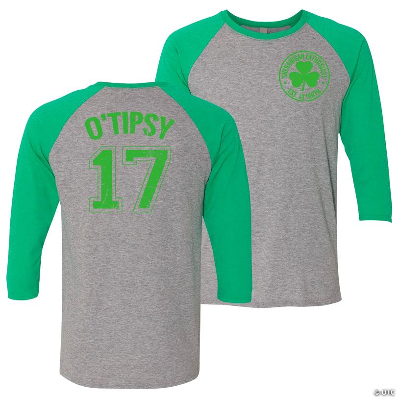 O&amp;#8217;Tipsy Adult&amp;#8217;s T-Shirt - Medium Image