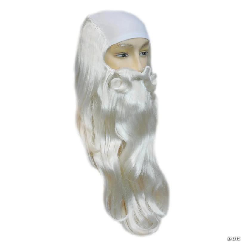 Father Time/ Merlin Bald White | Oriental Trading