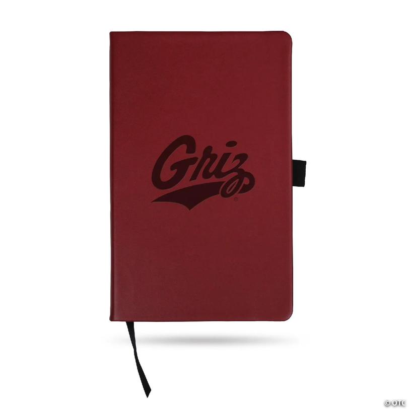 Rico Industries NCAA Montana Grizzlies Maroon - Primary Journal/Notepad ...