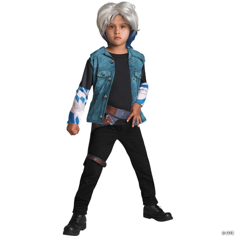 Boy's Ready Player One&amp;#8482; Parzival Costume Kit Image