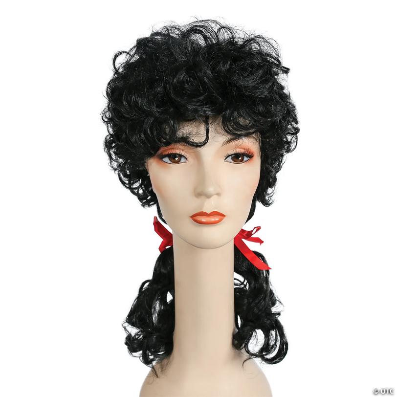Women's Farm Girl Wig Image