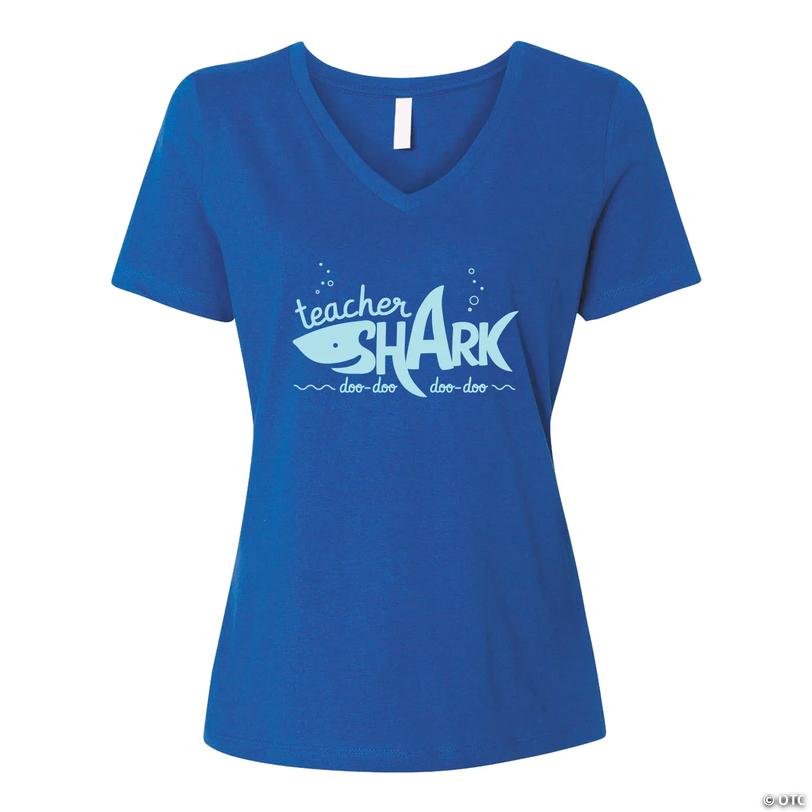 Teacher Shark Women&amp;#8217;s T-Shirt Image