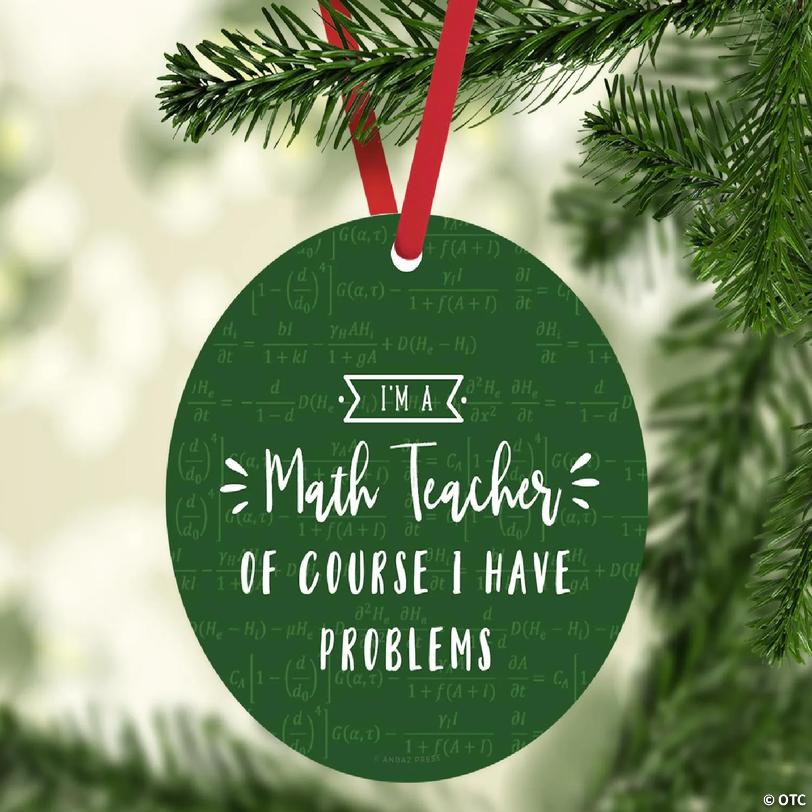 MDF Wood Ornament I Have Problems | Oriental Trading
