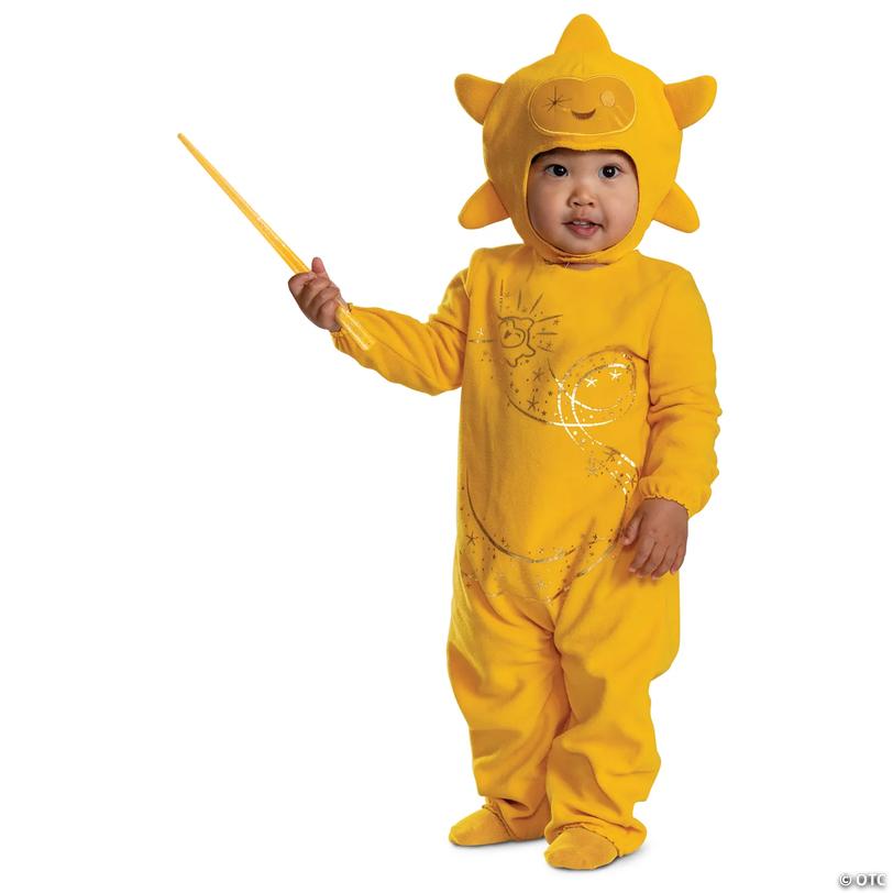 Baby Disney&amp;#8217;s Wish Star Costume - Small 12-18 Months Image