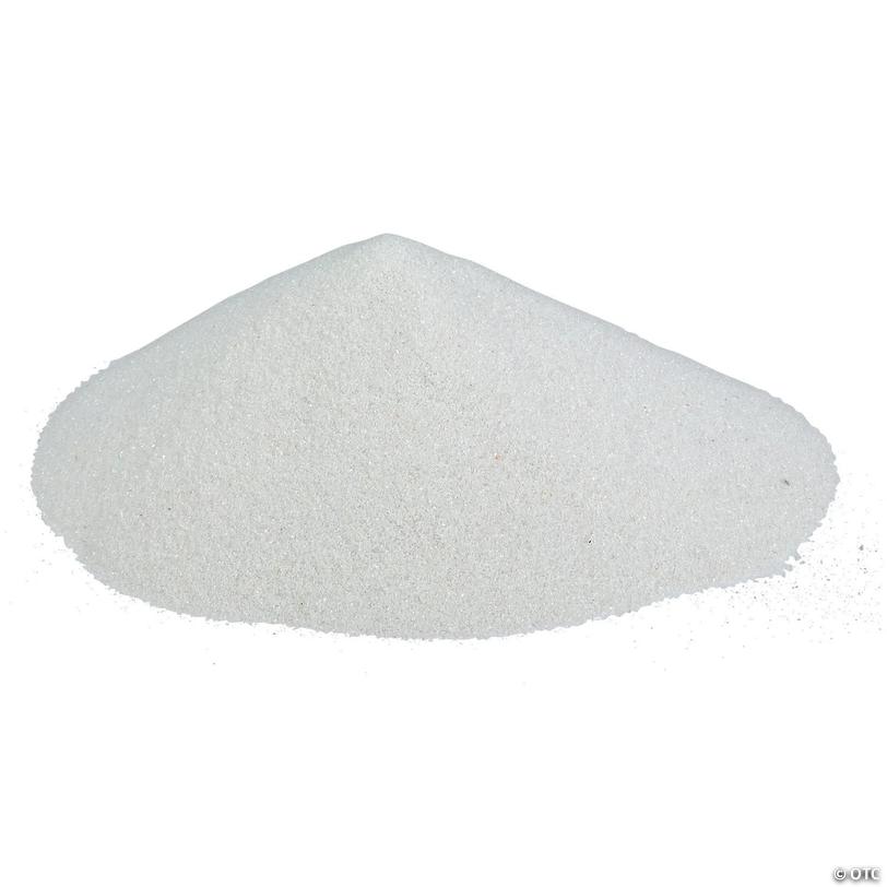 Bulk 5 Lb. White Sand Image