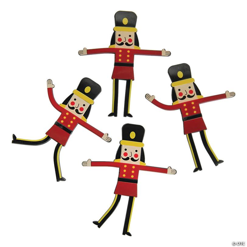 Nutcracker Character Bendables - 24 pc Image