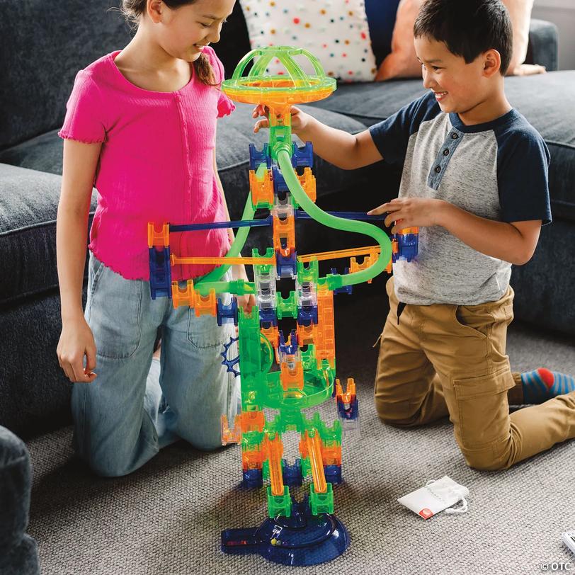 Q-BA-MAZE 2.0 Grand Prix Racing Set Image