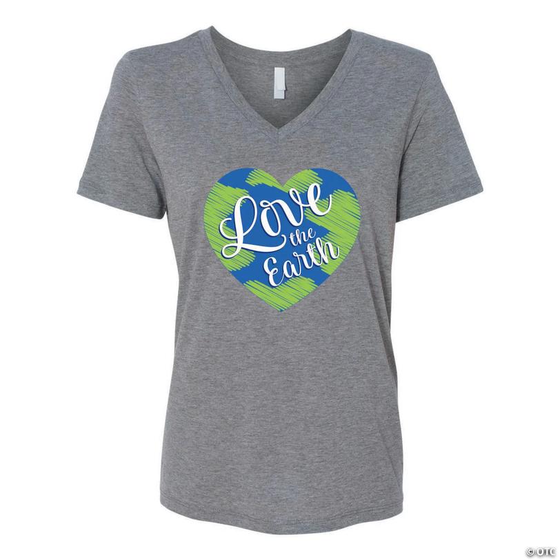 Earth Day Women&amp;#8217;s T-Shirt Image