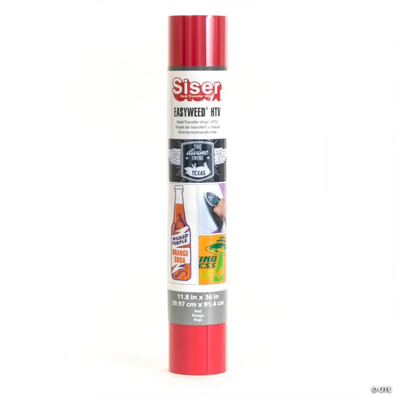 SISER Easyweed HTV Heat Transfer Vinyl, 36