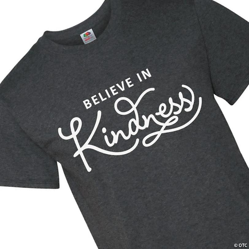 Believe in Kindness Adult&amp;#8217;s T-Shirt Image