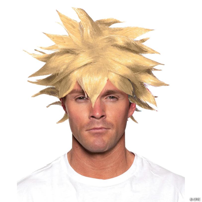 Adult Anime Wig Image