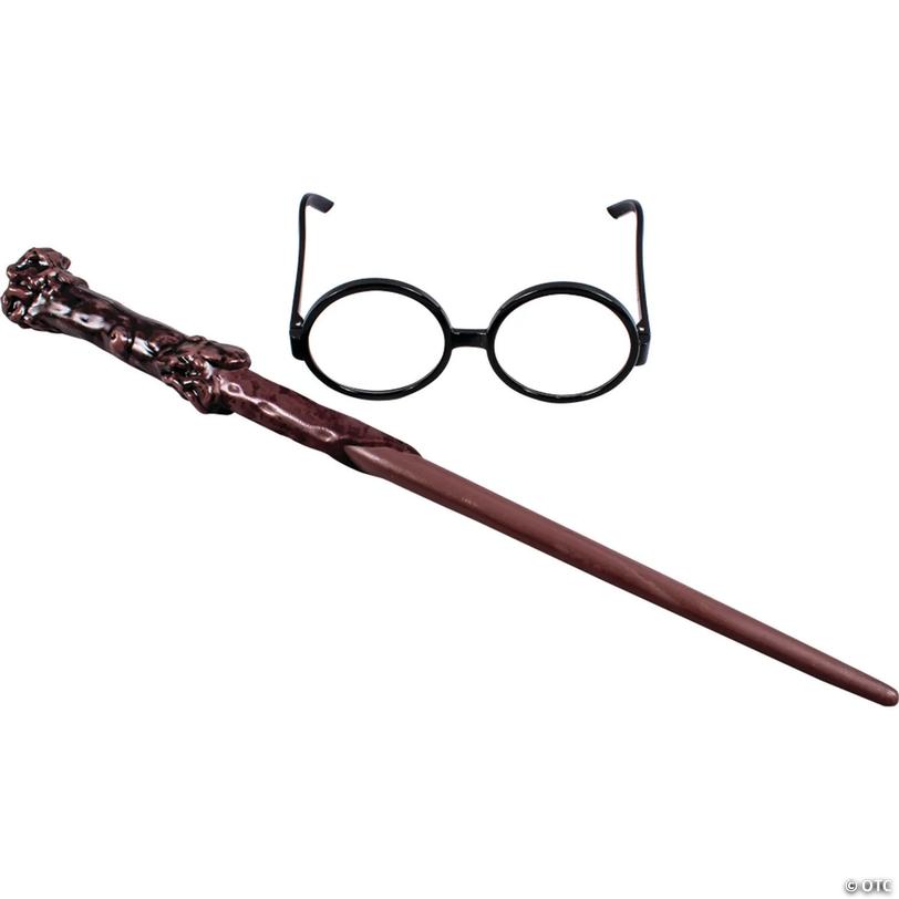 Kids Harry Potter&amp;#8482; Wizard Accessory Kit Image