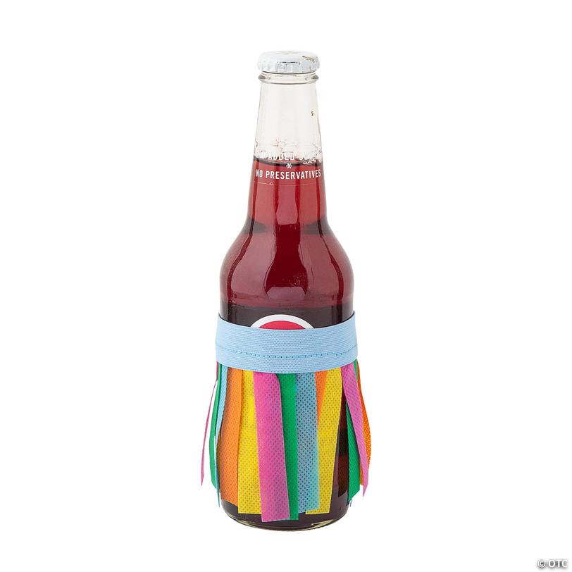 Luau Drink Hula Skirts &amp;#8211; 5 Pc. Image