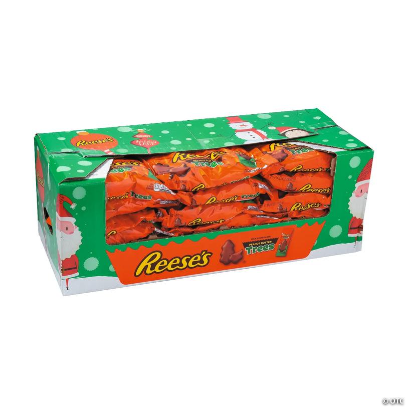 Reese&amp;#8217;s<sup>&amp;#174;</sup> Peanut Butter Christmas Trees - 18 pc Image