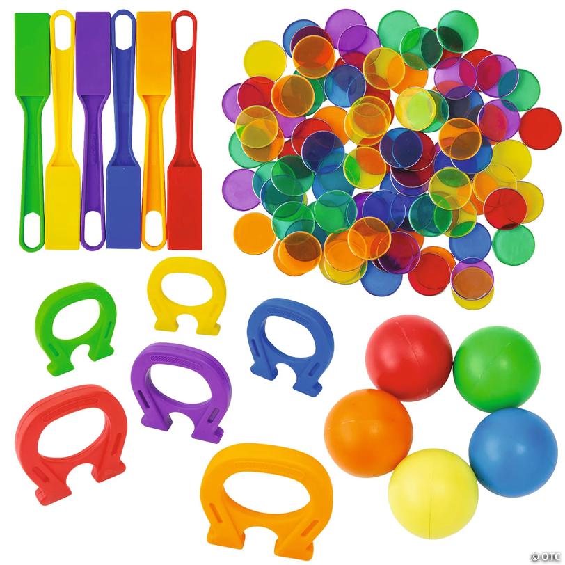 Magnetic Classroom Activity Supplies Bundle Kit - 122 Pc. | Oriental ...