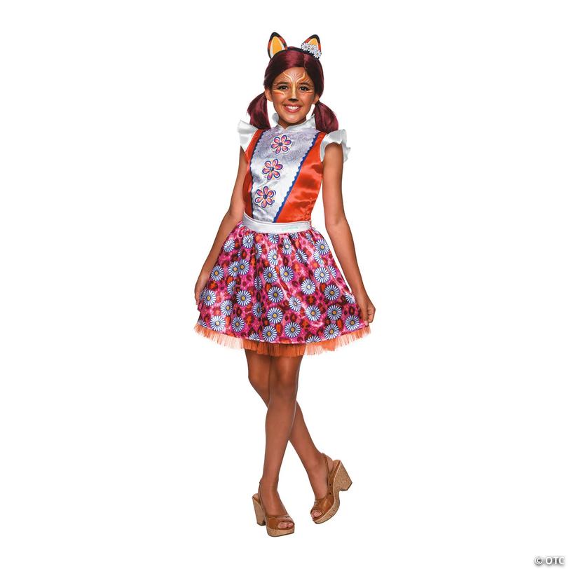 Girl's Enchantimals&amp;#8482; Felicity Fox Costume Image
