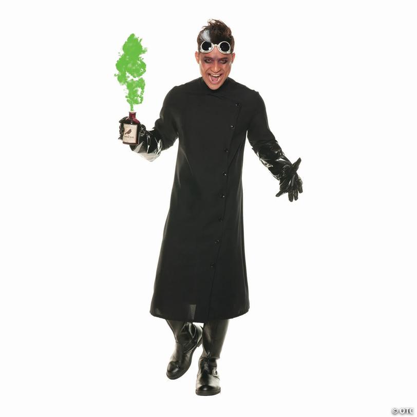 Men's Mad Doctor Costume &amp;#8211; XXL Image