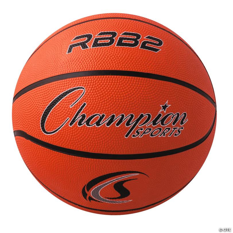 Champion Basketball Official Image
