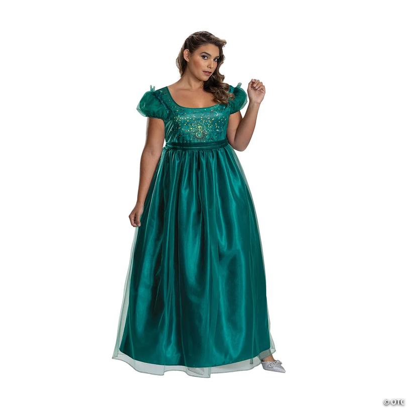 Adults Classic Bridgerton Penelope Featherington Costume - Extra Large 18-20 Image