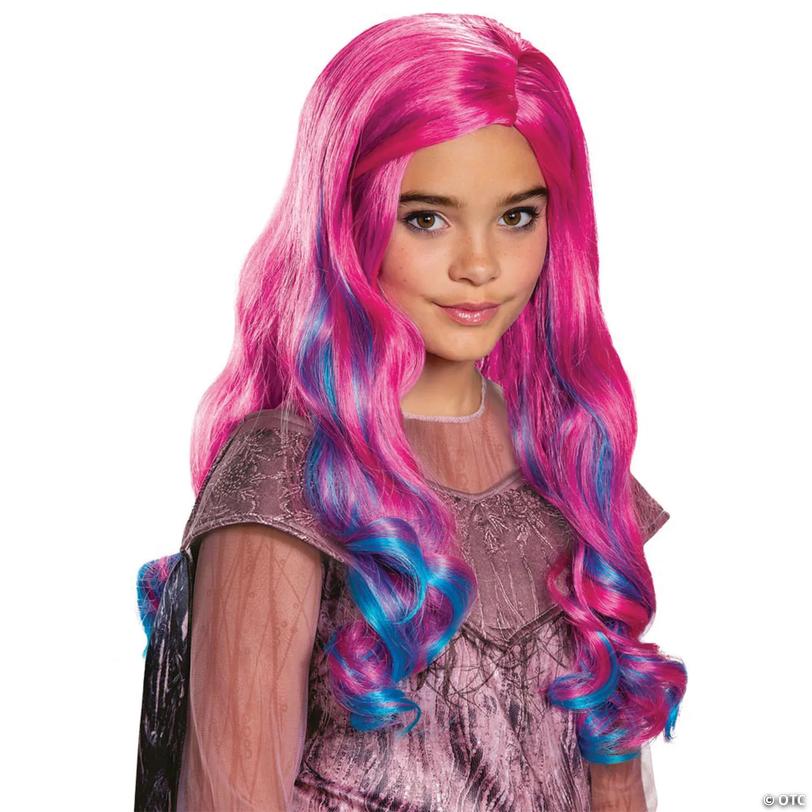 Girl's Disney's Descendants Audrey Wig Image