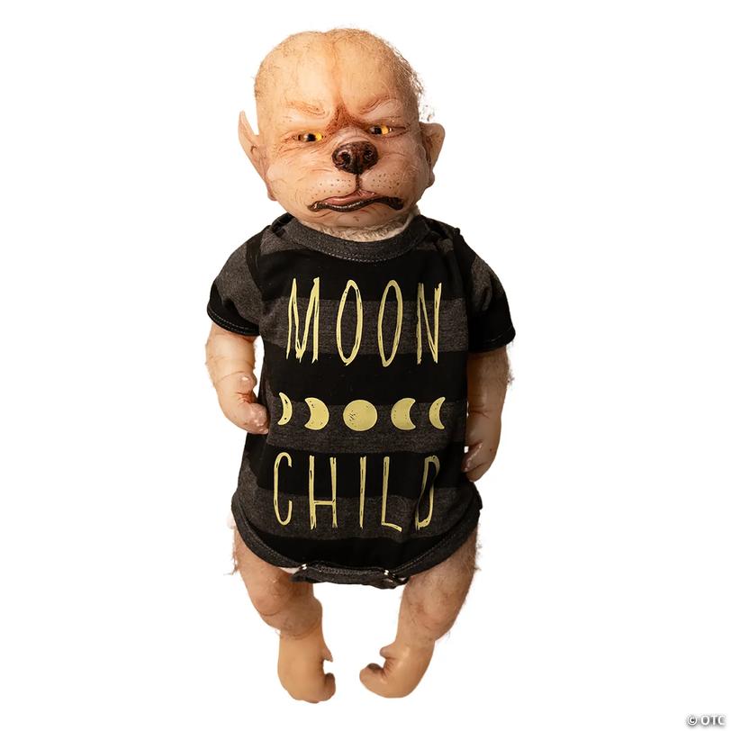 Asia Eriksen&amp;#8217;s WerePups&amp;#8482; Toby the WerePup Collectible - 18" Image