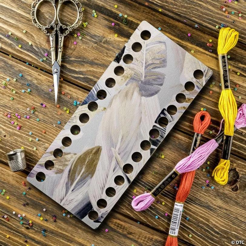 Wonderland Crafts Thread organizer FLZ(P)-043 | Oriental Trading