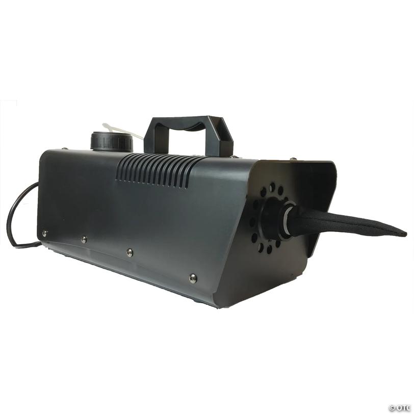 Electric Snow Effect Machine with Plug-In Cord for Indoor &amp; Outdoor Use Image