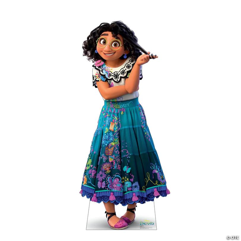 4 Ft. Disney's Encanto Mirabel Cardboard Cutout Stand-Up Image